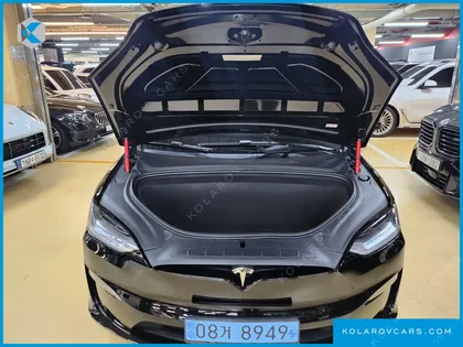 TESLA MODEL X AWD