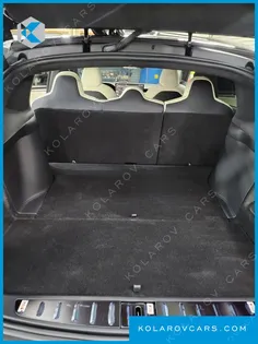 TESLA MODEL X AWD