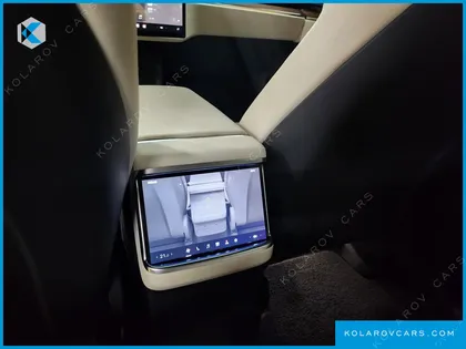 TESLA MODEL X AWD