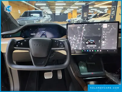 TESLA MODEL X AWD