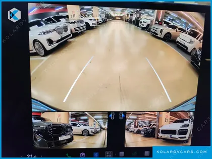 TESLA MODEL X AWD