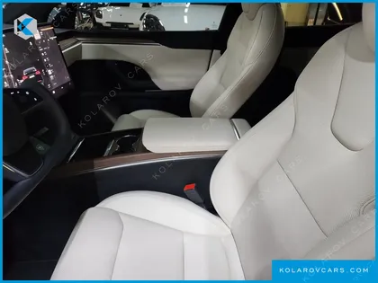 TESLA MODEL X AWD
