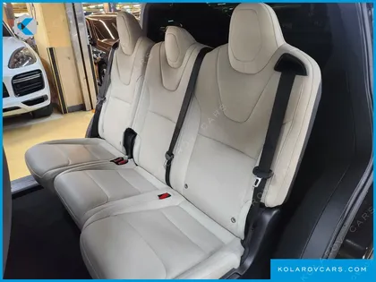 TESLA MODEL X AWD