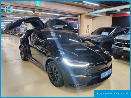 TESLA MODEL X AWD