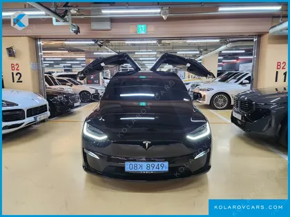 TESLA MODEL X AWD