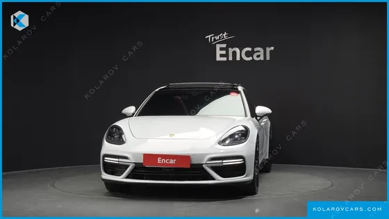 PORSCHE PANAMERA 4.0 TURBO
