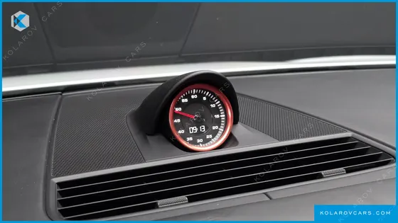PORSCHE PANAMERA 4.0 TURBO
