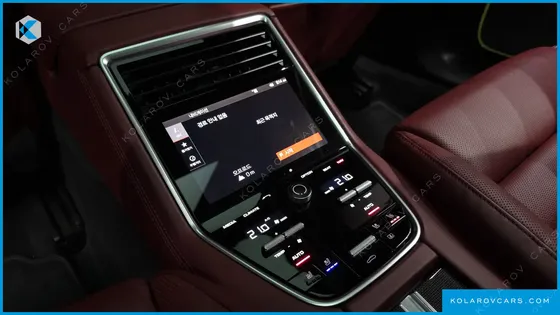 PORSCHE PANAMERA 4.0 TURBO