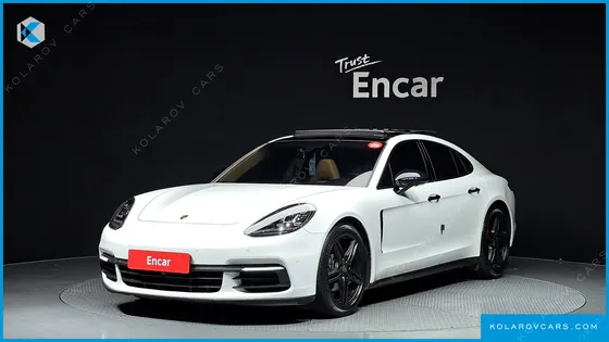 PORSCHE PANAMERA 3.0 AWD