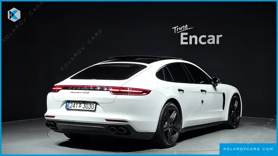 PORSCHE PANAMERA 3.0 AWD