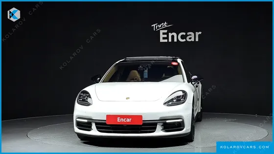 PORSCHE PANAMERA 3.0 AWD