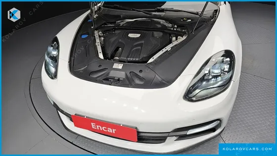 PORSCHE PANAMERA 3.0 AWD