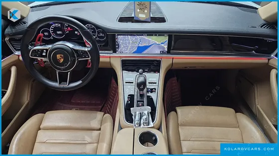 PORSCHE PANAMERA 3.0 AWD