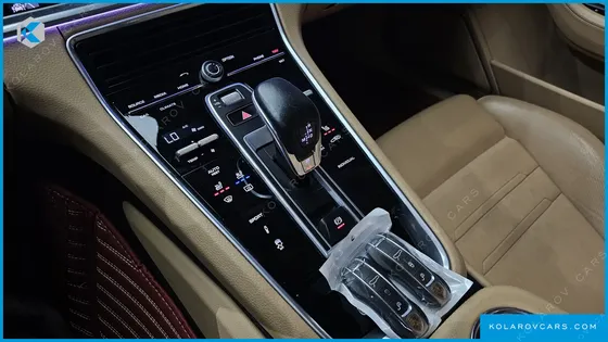 PORSCHE PANAMERA 3.0 AWD