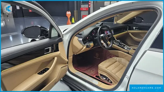 PORSCHE PANAMERA 3.0 AWD