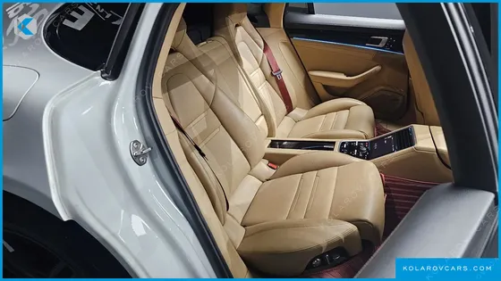 PORSCHE PANAMERA 3.0 AWD