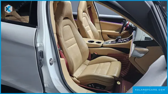 PORSCHE PANAMERA 3.0 AWD