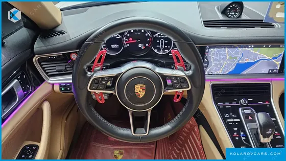 PORSCHE PANAMERA 3.0 AWD