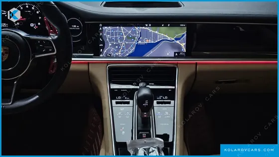 PORSCHE PANAMERA 3.0 AWD