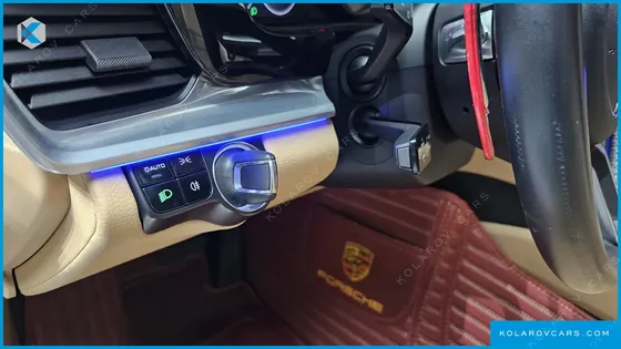 PORSCHE PANAMERA 3.0 AWD