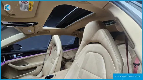 PORSCHE PANAMERA 3.0 AWD