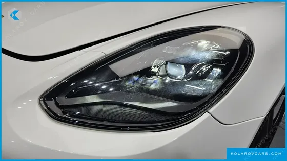 PORSCHE PANAMERA 3.0 AWD