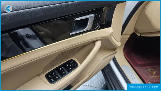 PORSCHE PANAMERA 3.0 AWD