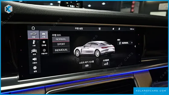 PORSCHE PANAMERA 3.0 AWD