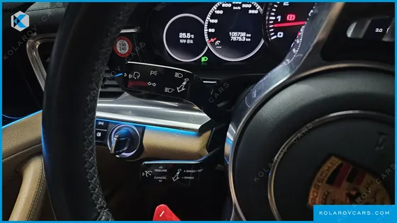 PORSCHE PANAMERA 3.0 AWD