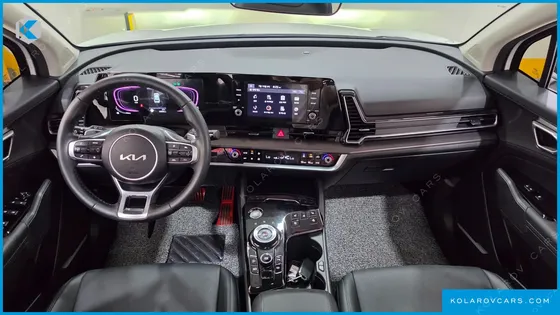 KIA SPORTAGE LPG 2.0 2WD