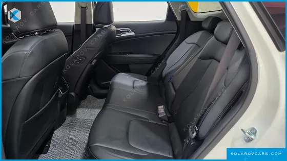 KIA SPORTAGE LPG 2.0 2WD