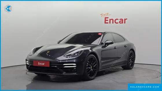PORSCHE PANAMERA 2.9 AWD