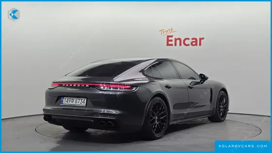 PORSCHE PANAMERA 2.9 AWD