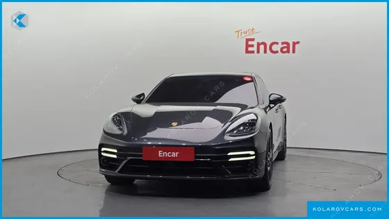 PORSCHE PANAMERA 2.9 AWD