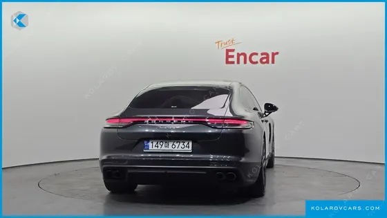 PORSCHE PANAMERA 2.9 AWD