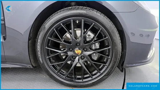 PORSCHE PANAMERA 2.9 AWD