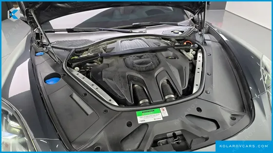PORSCHE PANAMERA 2.9 AWD