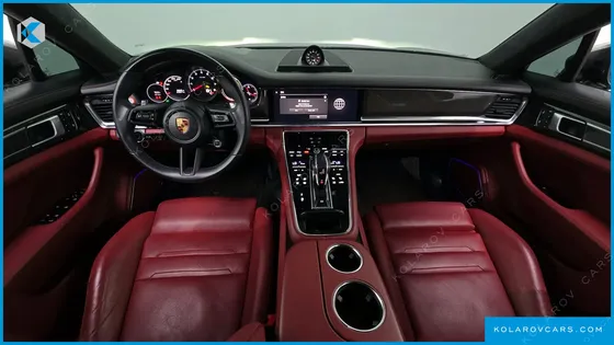 PORSCHE PANAMERA 2.9 AWD