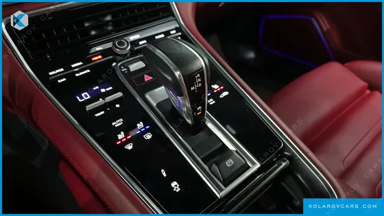 PORSCHE PANAMERA 2.9 AWD
