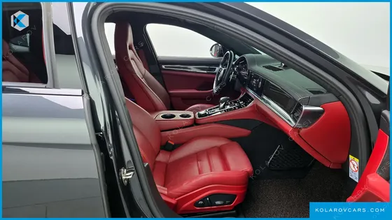 PORSCHE PANAMERA 2.9 AWD