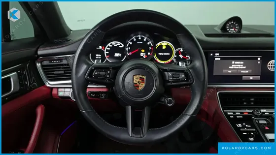 PORSCHE PANAMERA 2.9 AWD