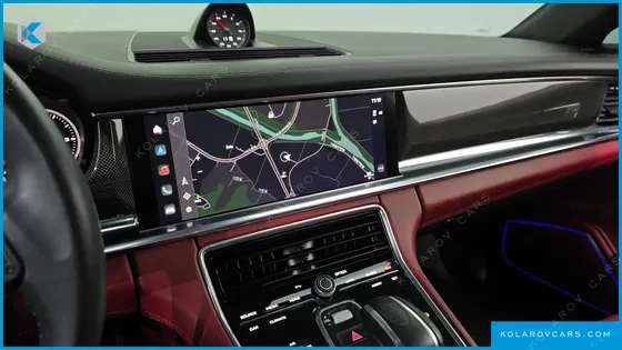PORSCHE PANAMERA 2.9 AWD