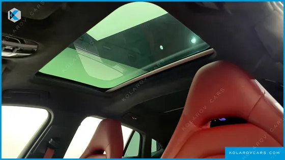 PORSCHE PANAMERA 2.9 AWD