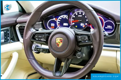 PORSCHE PANAMERA 4.0 GTS