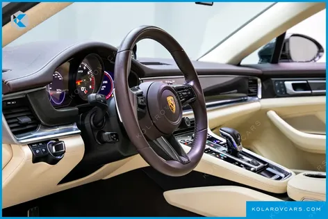 PORSCHE PANAMERA 4.0 GTS