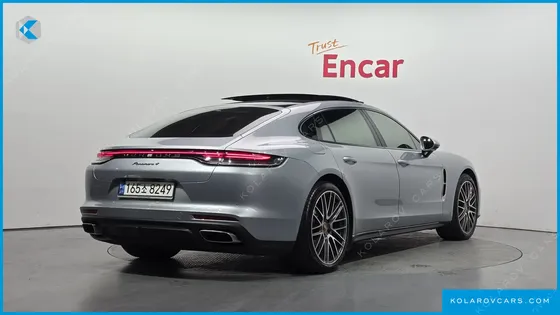 PORSCHE PANAMERA 2.9 AWD EXECUTIVE