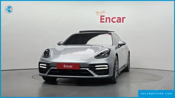 PORSCHE PANAMERA 2.9 AWD EXECUTIVE