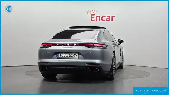 PORSCHE PANAMERA 2.9 AWD EXECUTIVE