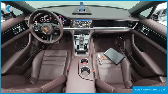 PORSCHE PANAMERA 2.9 AWD EXECUTIVE