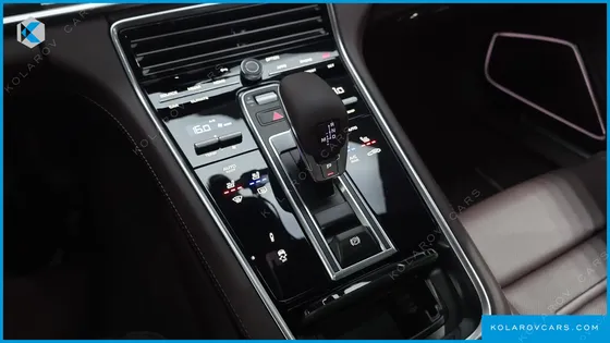 PORSCHE PANAMERA 2.9 AWD EXECUTIVE